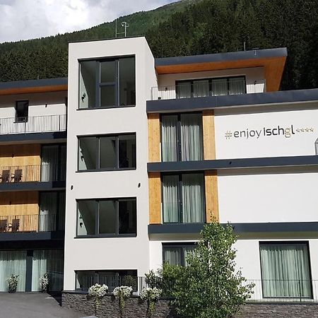 Aparthotel Enjoy Ischgl Extérieur photo