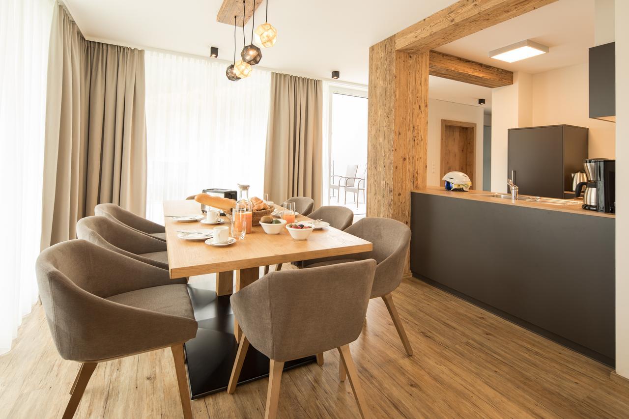 Aparthotel Enjoy Ischgl Extérieur photo