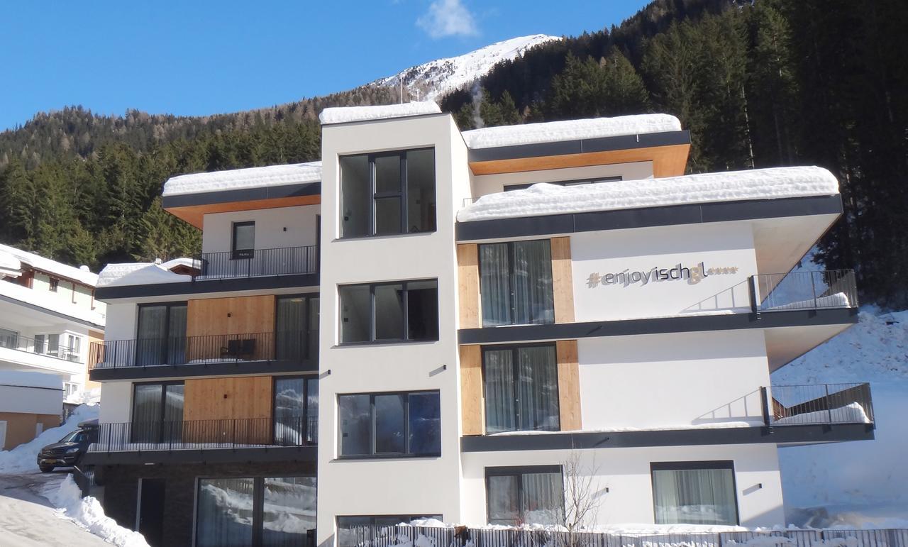 Aparthotel Enjoy Ischgl Extérieur photo