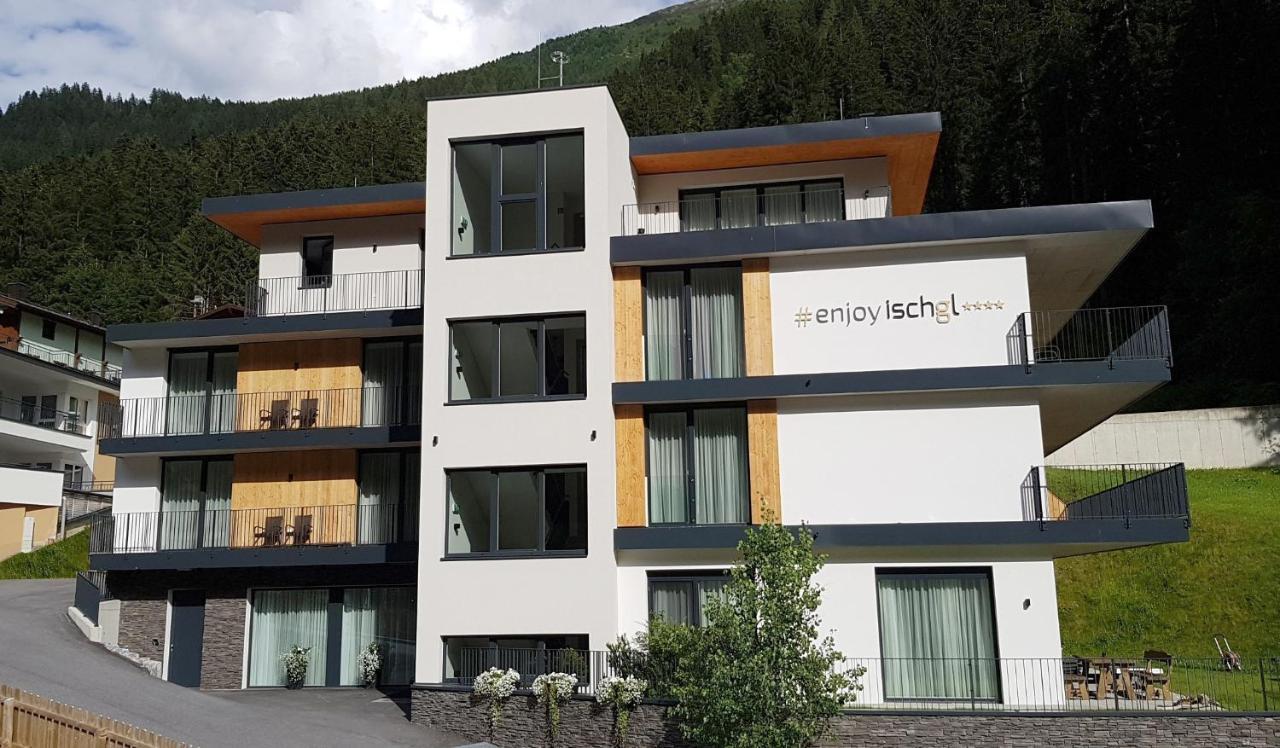 Aparthotel Enjoy Ischgl Extérieur photo